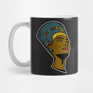 Queen Nefertiti Mug